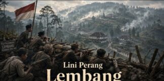 Jejak Heroik Jabar: Lembang, Benteng Pertahanan di Bandung Utara jejak heroik jabar - benteng pertahanan lembang