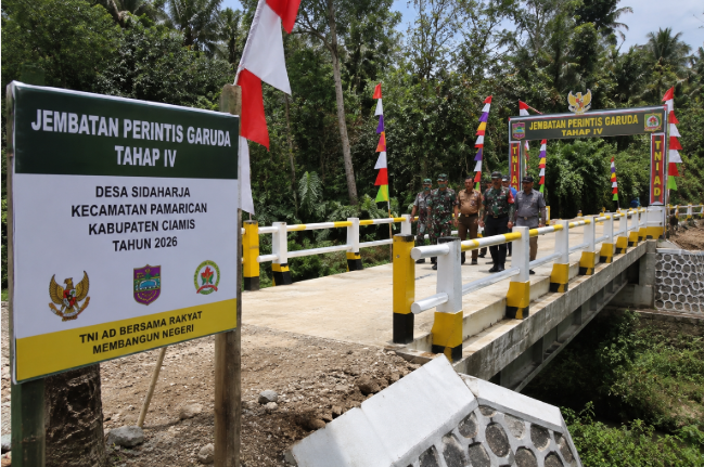jembatan perintis garuda