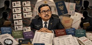 Kasus Silmy Karim: Aliran Uang Gunakan Banyak Rekening dan Perantara di Luar Imigrasi kasus silmy karim imigrasi