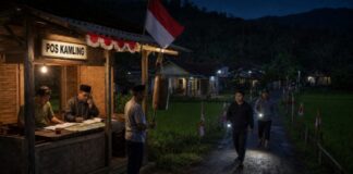 Kepala Kesbangpol Kabupaten Tasikmalaya: Keamanan Daerah Harus Tumbuh dari Desa keamanan desa Kabupaten Tasikmalaya - HUT RI Kabupaten Tasikmalaya