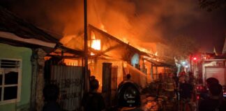 Kebakaran Purbaratu Dilaporkan Melanda Rumah Warga, Penyebab Masih Dugaan kebakaran Purbaratu