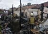 Kebakaran Tamansari Tasikmalaya Hanguskan Dua Rumah, Tak Ada Korban Jiwa kebakaran Tamansari Tasikmalaya
