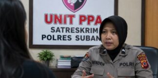 Polres Subang Tangani 41 Kasus Kekerasan Seksual Anak hingga Agustus 2026 kekerasan seksual anak Subang