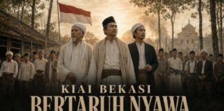 Ketika Para Kiai Bekasi Bertaruh Nyawa untuk Negeri kiai Bekasi - jejak heroik jabar