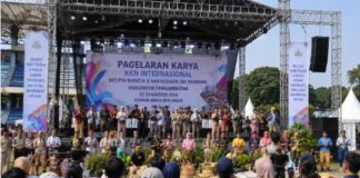 KKN Internasional Pangandaran Dijadwalkan Berpuncak 23 Agustus, 24 Desa Tampilkan Karya KKN Internasional Pangandaran