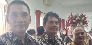 KETUA FKDM TASIKMALAYA: DETEKSI DINI BUKAN MENCARI MUSUH, CEGAH MASALAH MEMBESAR kondusivitas Kota Tasikmalaya