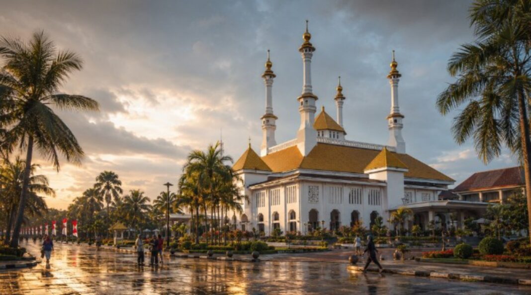 kondusivitas Kota Tasikmalaya