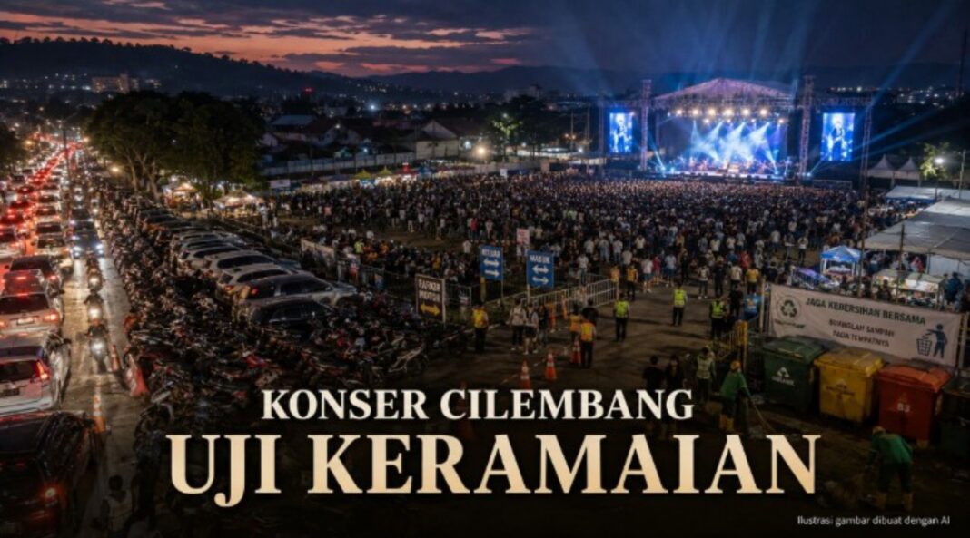 konser Cilembang