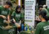 10 Kelompok Anak Muda Mulai Aksi Kurangi Sampah Makanan Bandung 31 Agustus aksi kurangi sampah makanan Bandung