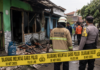 Ledakan Gas Bekasi: Ayah dan Anak Meninggal, Empat Korban Masih Dirawat ledakan gas Bekasi