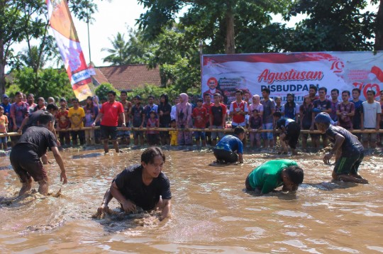 Agustusan Disbudpora Ciamis