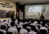 Long March Siliwangi Diputar di Monpera Bandung, Pelajar Diajak Belajar Sejarah Long March Siliwangi