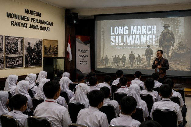 Long March Siliwangi