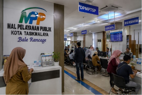 Mal Pelayanan Publik Tasikmalaya