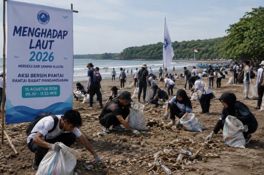 Menghadap Laut 2026