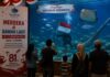 Aquarium Pangandaran Gelar Merdeka di Bawah Laut hingga 17 Agustus merdeka di bawah laut