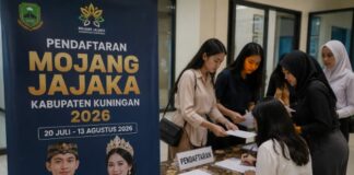Pendaftaran Mojang Jajaka Kuningan Ditutup 13 Agustus, Peserta Usia 17–24 Tahun mojang jajaka kuningan