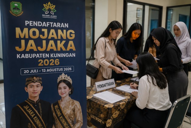 mojang jajaka kuningan