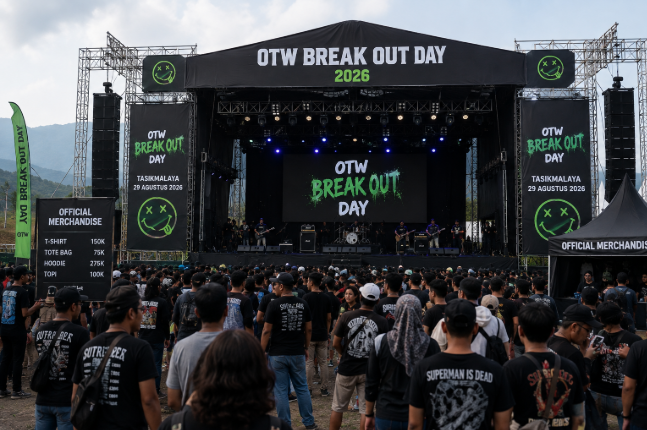 otw break out day