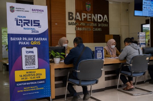 pajak daerah Ciamis
