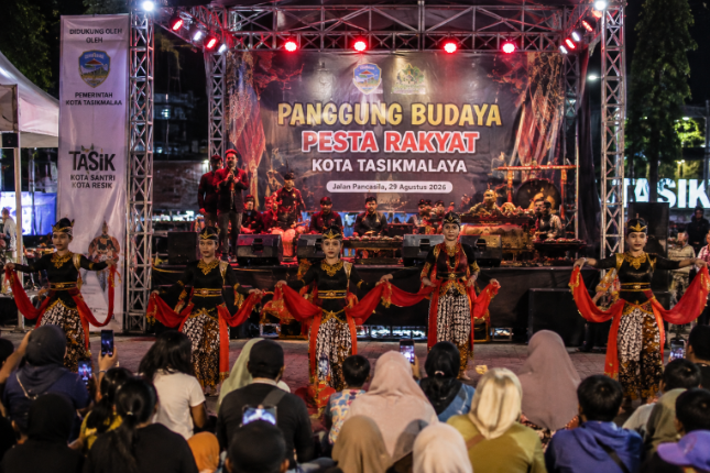 Panggung Budaya Tasikmalaya