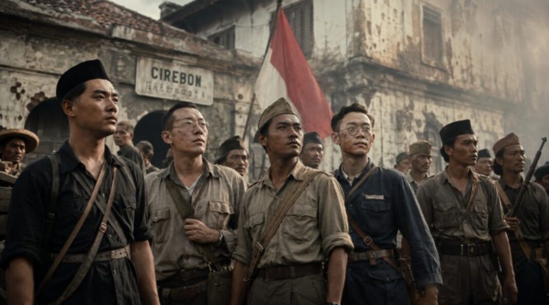 pejuang Tionghoa Cirebon - jejak heroik jabar