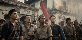 Membuka Jejak Pejuang Tionghoa di Cirebon pejuang Tionghoa Cirebon - jejak heroik jabar