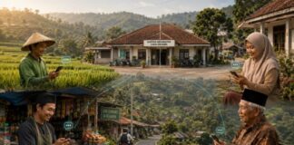 Camat Cigalontang: Kemerdekaan Pelayanan Harus Menghapus Jarak dan Kerumitan pelayanan publik cigalontang hut ri ke-81
