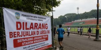 Penertiban PKL Dadaha Dijadwalkan 26 Agustus, Tenggat Pengosongan Berakhir penertiban PKL Dadaha