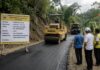 Jalan Pasirhuni-Jingkang Dilanjutkan, Rp1,5 Miliar untuk 1,2 Kilometer Jalan Pasirhuni-Jingkang