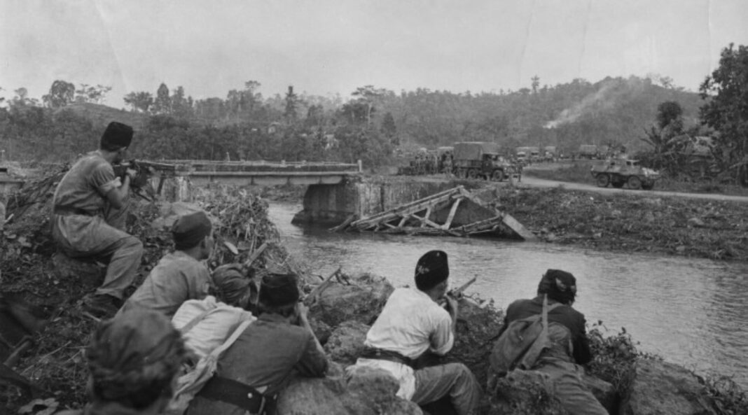 perjuangan karang resik - jejak heroik jabar