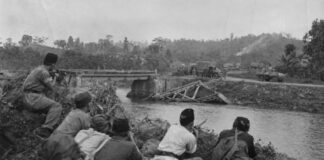 Karangresik, Gerbang Tasik yang Dihancurkan demi Republik perjuangan karang resik - jejak heroik jabar