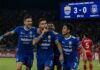 Persib vs Sabah FC Berakhir 3-0, Peralta Buka Keran Gol persib sabah fc 3 0