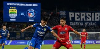 Persib vs Sabah FC Malam Ini, Igor Tolic Siapkan Beberapa Opsi Persib vs Sabah FC