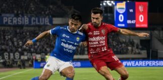 Persib vs Bali United Malam Ini, Tolic Buka Kesempatan Pemain Baru dan Timnas Persib vs Bali United