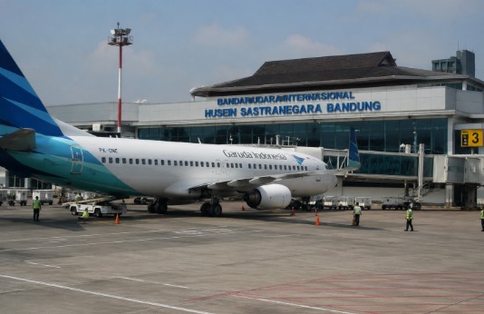 Bandara Husein Bandung