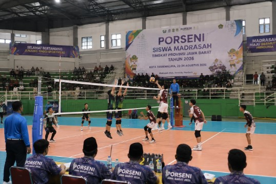 Porseni Madrasah Ciamis