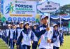 Porseni Madrasah Jabar Masuki Hari Terakhir, 174 Siswa Kota Tasikmalaya Berlaga Porseni Madrasah Jabar