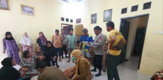 Pria 67 Tahun Ditemukan Tewas di Pamarican Ciamis pria 67 tahun ditemukan tewas Ciamis - lintas priangan