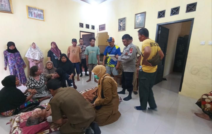 pria 67 tahun ditemukan tewas Ciamis - lintas priangan