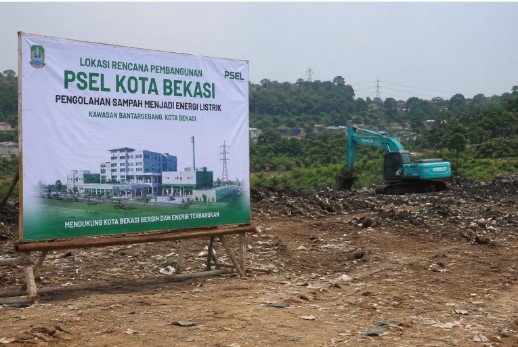 psel kota bekasi