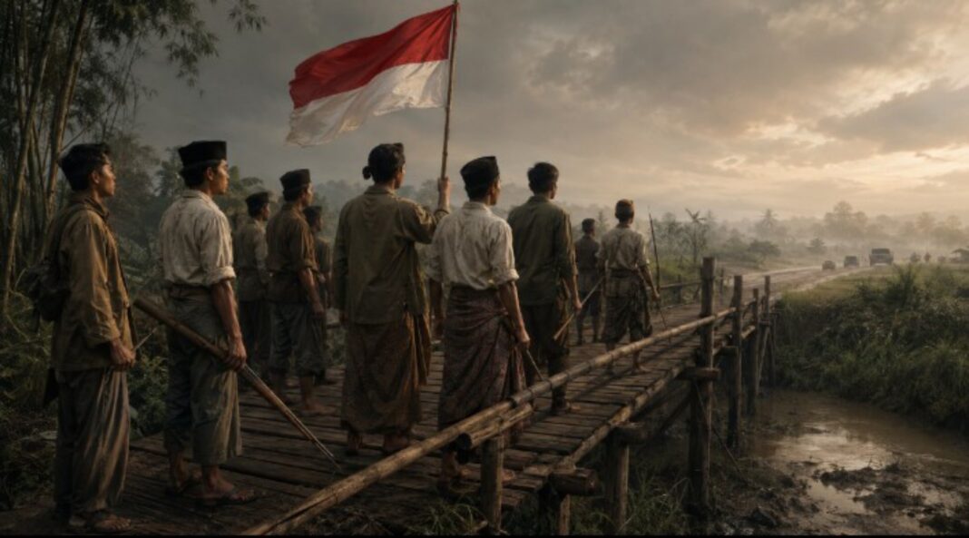 sasak kapuk bekasi - jejak heroik jabar