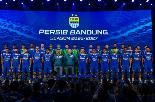 skuad Persib 2026/2027