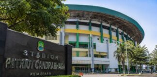 Pemkot Bekasi Buka Pemilihan Mitra Stadion Patriot Candrabhaga Stadion Patriot Candrabhaga