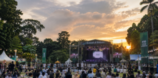 Sunset di Kebun Dimulai Hari Ini di Bogor, Berlangsung Dua Hari Sunset di Kebun