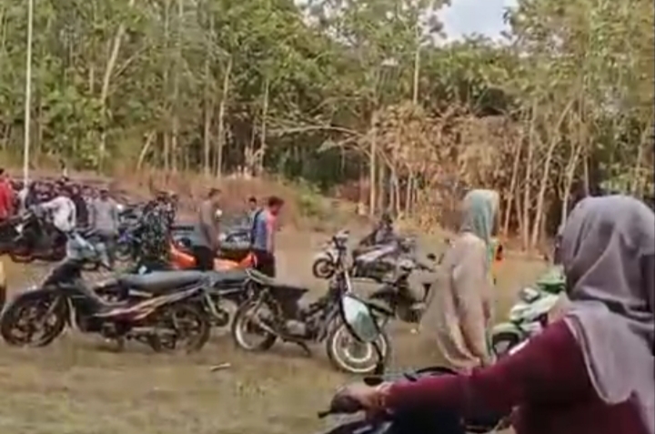 warga Banjarsari ditemukan meninggal-lintas priangan