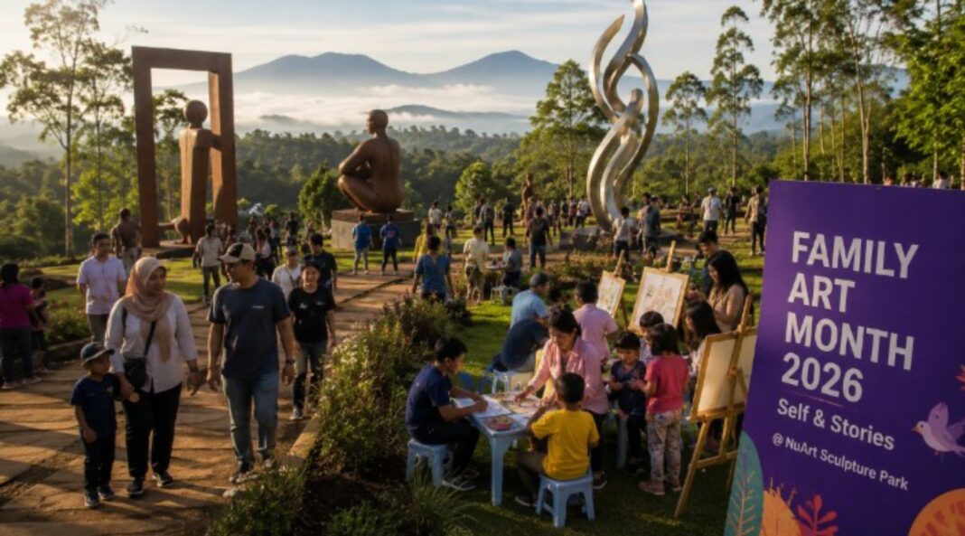 wisata seni Bandung Barat