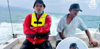 Jasad ABK Ditemukan, Pencarian 5 Jurnalis Hilang Masih Berlanjut 5 Jurnalis Hilang- lintas priangan