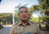 Abu Vulkanik Anak Krakatau Bisa Sampai Bandung, Pemkot Siapkan Mitigasi Abu Vulkanik anak Krakatau - lintas priangan