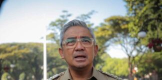 Abu Vulkanik Anak Krakatau Bisa Sampai Bandung, Pemkot Siapkan Mitigasi Abu Vulkanik anak Krakatau - lintas priangan